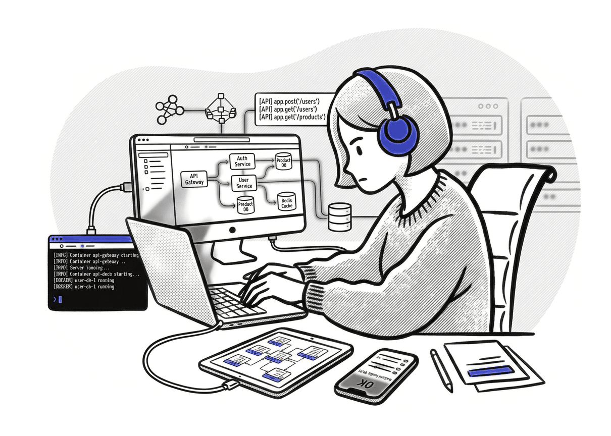 Разработка back-end сервисов и серверных систем — webapp.by
