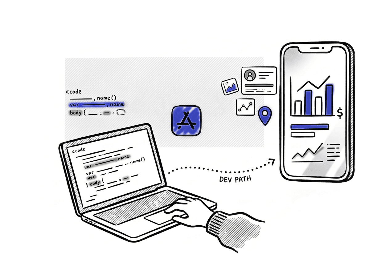 Разработка iOS приложений под ключ для бизнеса — webapp.by